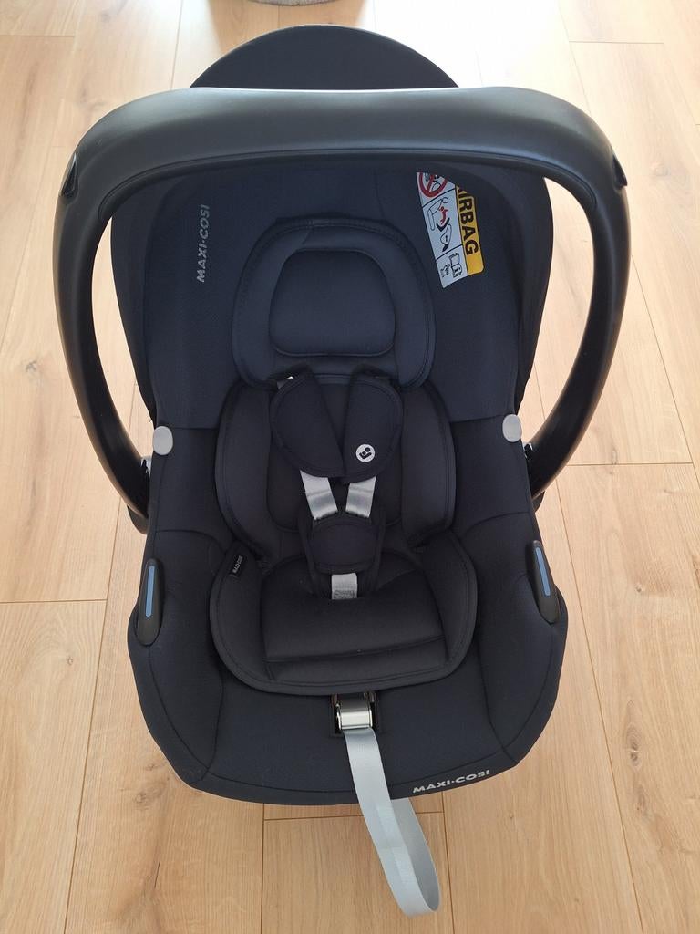 Maxi-cosi cabriofix i-size autostoel - essential graphite, Ophalen, Maxi-Cosi
