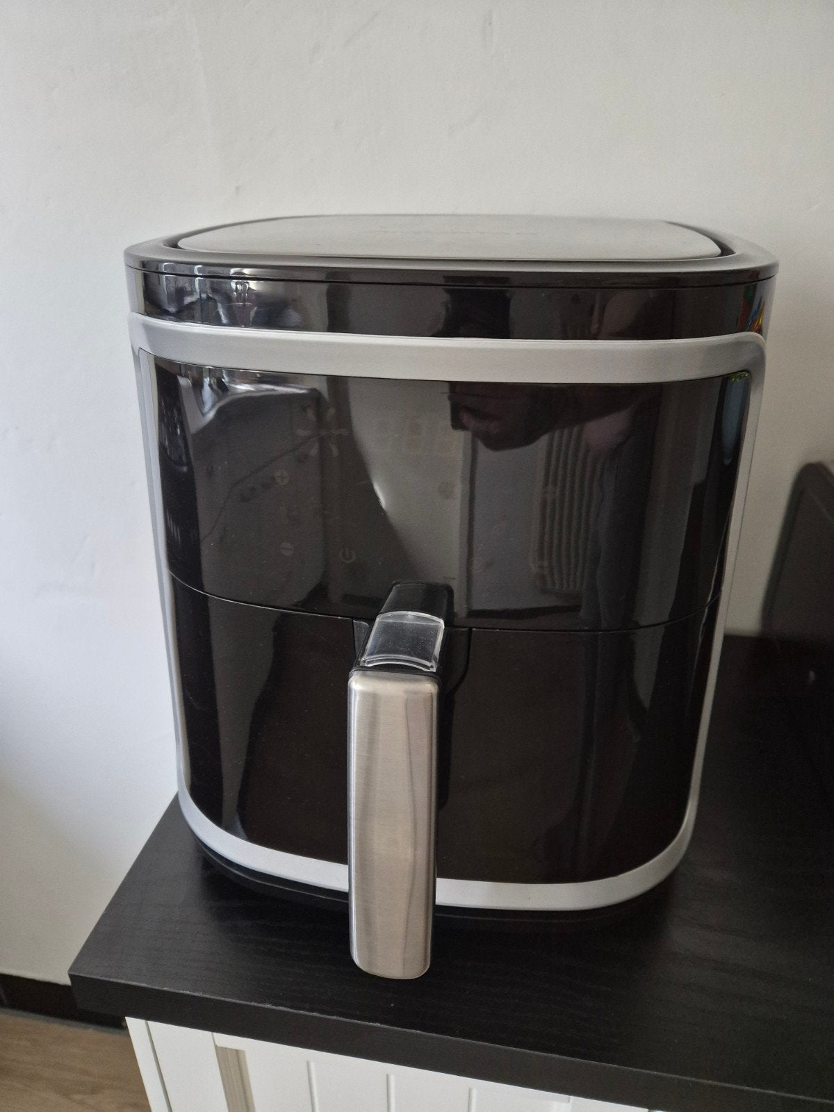 Airfryer xxl 7liter
Groot model, Elektronische apparatuur, Airfryers, Ophalen, Airfryer
