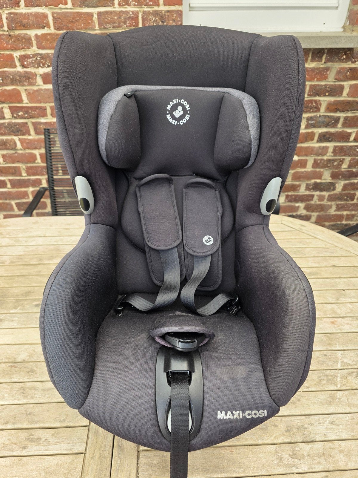 Autostoel Maxi Cosi, Ophalen, 9 t/m 18 kg, Maxi-Cosi, Gebruikt