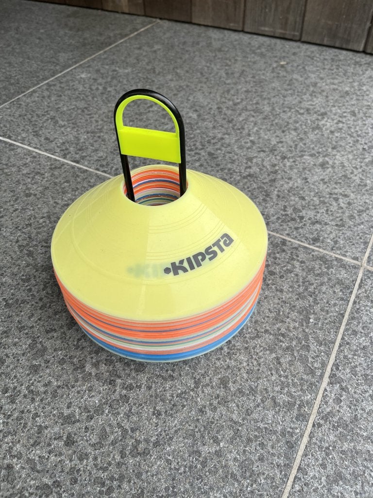 Kipsta voetbal trainingshoedjes, Sport en Fitness, Voetbal, Ophalen, Gebruikt, Overige typen