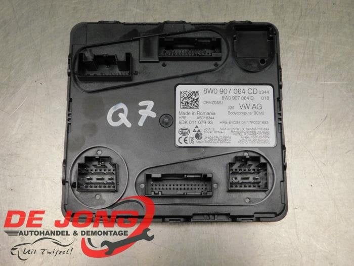 Ordinateur contrôle fonctionnel d'un Audi Q7, -, 3 mois de garantie, Audi, Utilisé