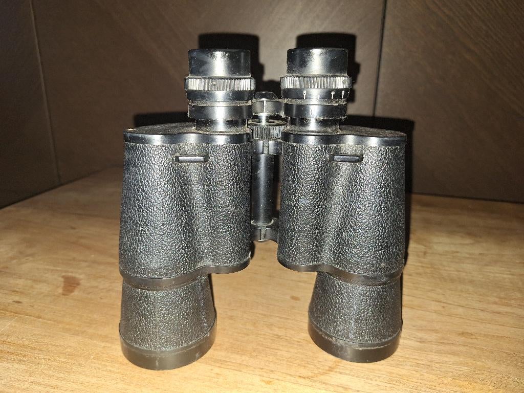 Jumelles ZENITH 7x50 Field 7.1, Enlèvement, Utilisé, Moins de 8x