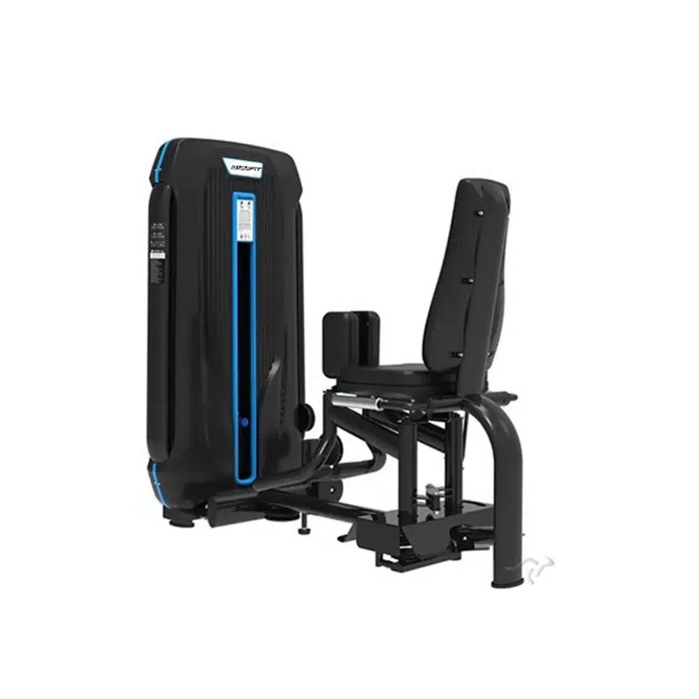 GymFit – Luxury-Line – Abductor/Outer Thigh, Ophalen of Verzenden, Zo goed als nieuw, Benen, Overige typen
