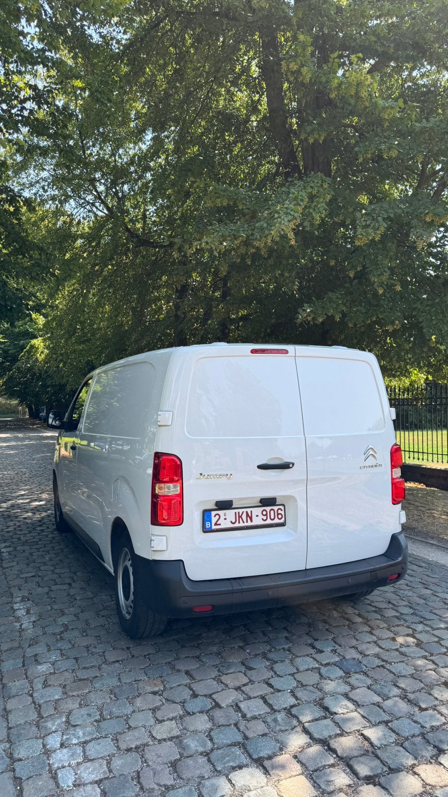 Citroën Jumpy 1.5BlueHDI 2023 - Carplay - Cruise Control, Auto's, Voorwielaandrijving, 4 deurs, Stof, Citroën