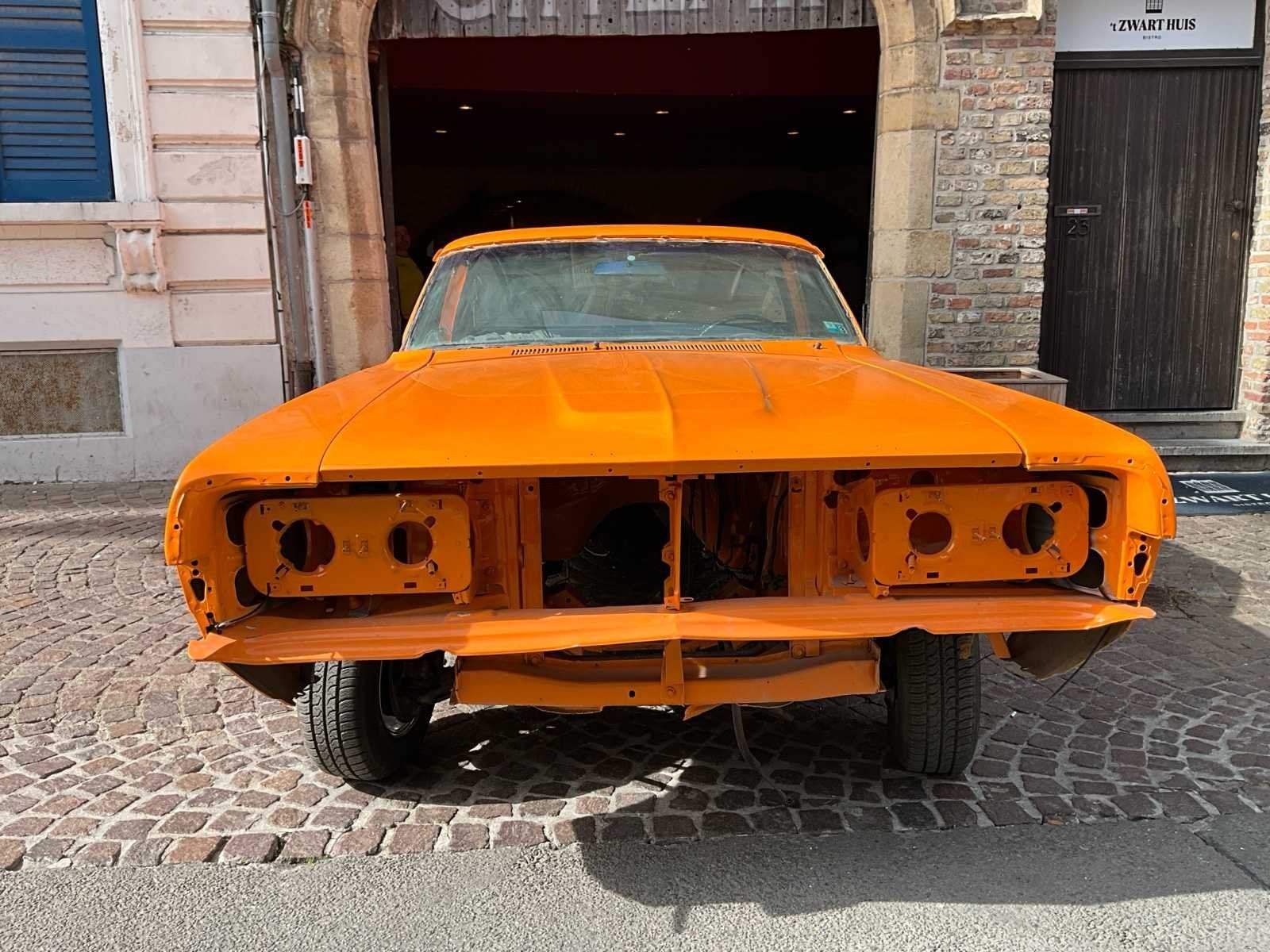 FORD Ranchero 500, Auto's, Automaat, Bedrijf, Overige carrosserie, Ford