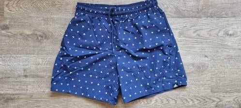 blauwe short of zwemshort Adidas maat 164 - 170, Kinderen en Baby's, Kinderkleding | Kinder-zwemkleding, Adidas, Gebruikt, Ophalen of Verzenden