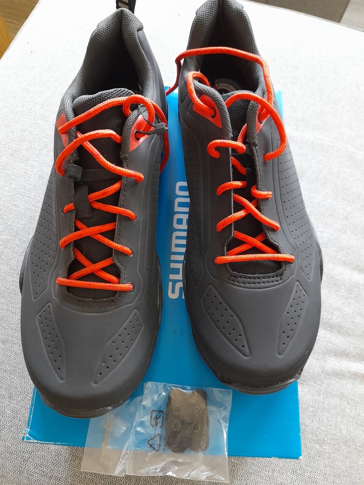 Shimano SPD, Fietsen en Brommers, Ophalen, Nieuw, Schoenen