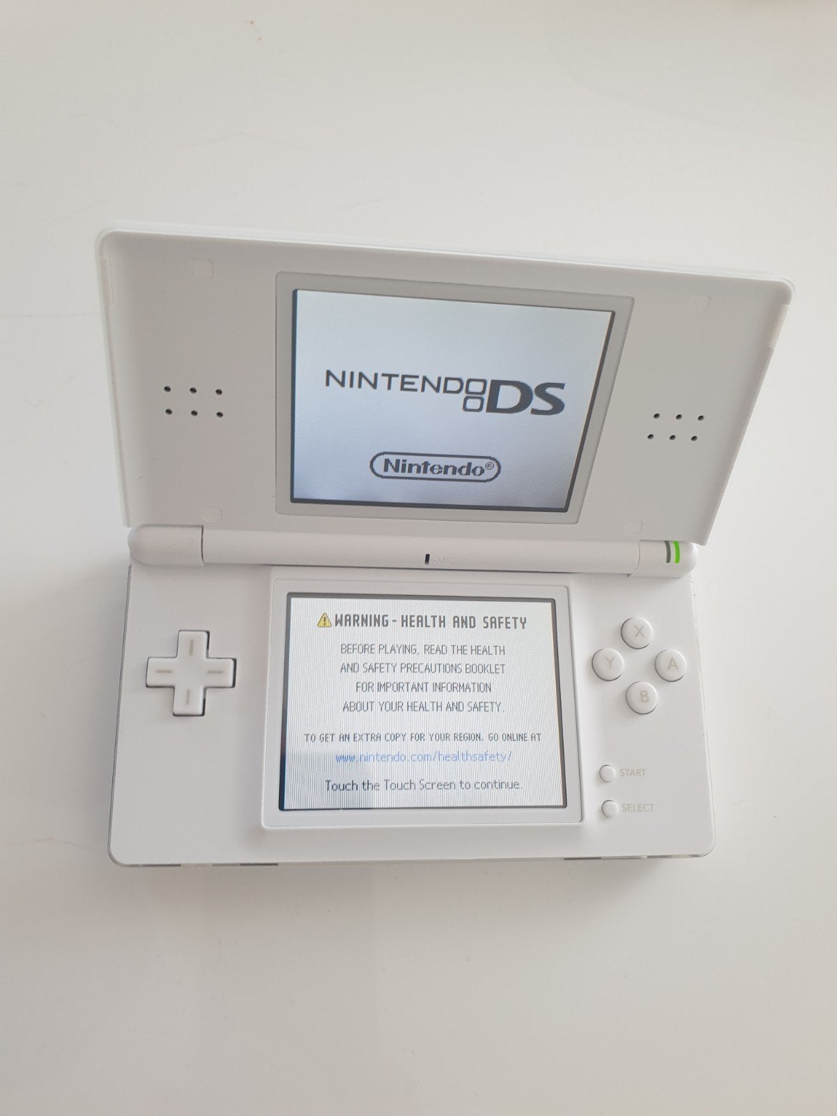 Nintendo Ds Lite, Consoles de jeu & Jeux vidéo, Consoles de jeu | Nintendo DS, Enlèvement ou Envoi, DS Lite