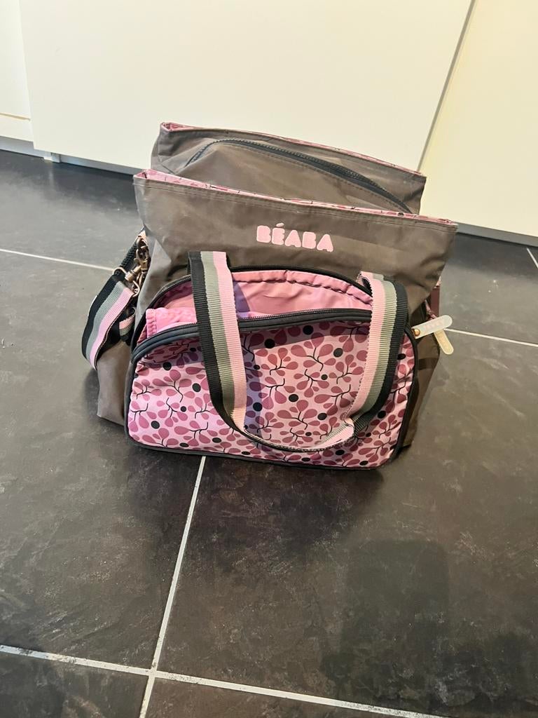 Sac à langer BEABA, Enfants & Bébés, Enlèvement, Comme neuf