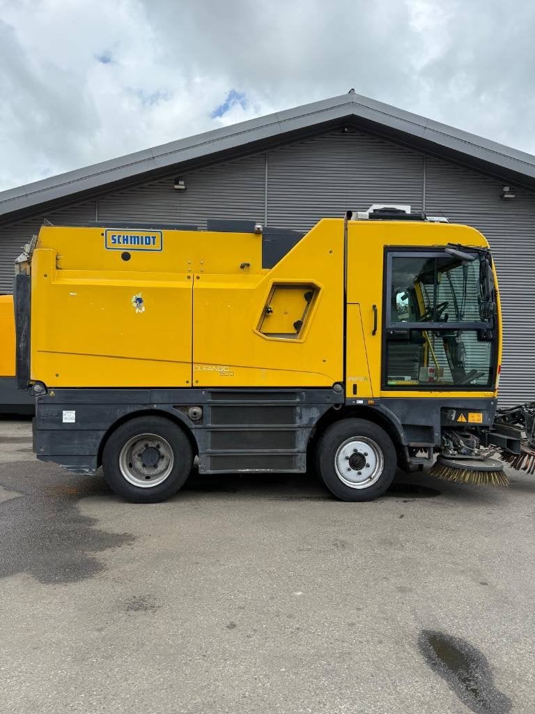 Schmidt Cleango 500