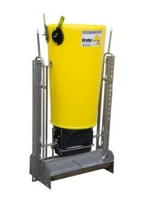 Groba grofit 2 x 4, Plusieurs animaux, Porcs
