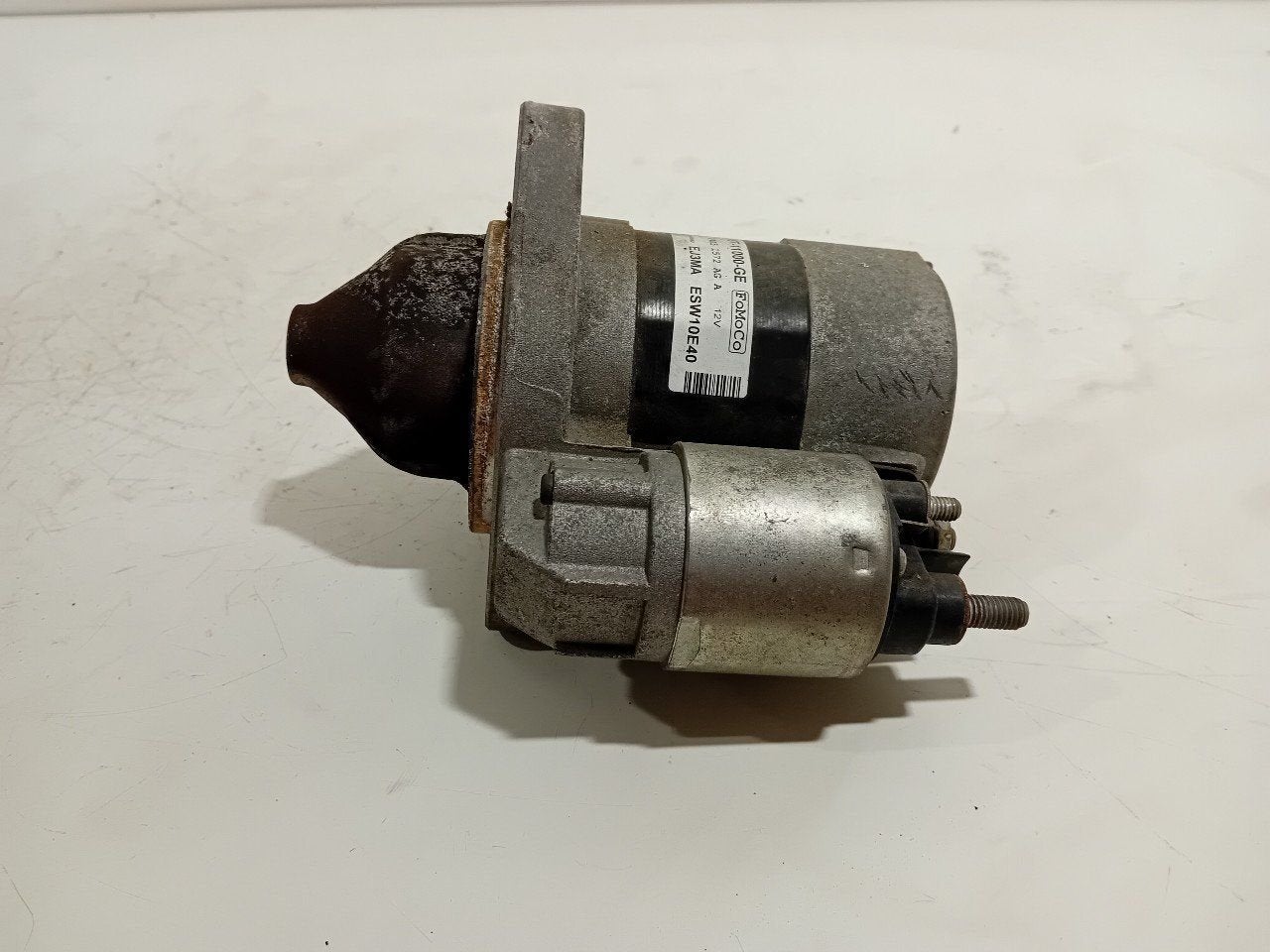 Startmotor Ford Fiesta, Onderdelen@venauto.nl, Van der Ven Autorecycling B.V., Gebruikt, Ettenseweg 76, 4706 PB Roosendaal, The Netherlands
