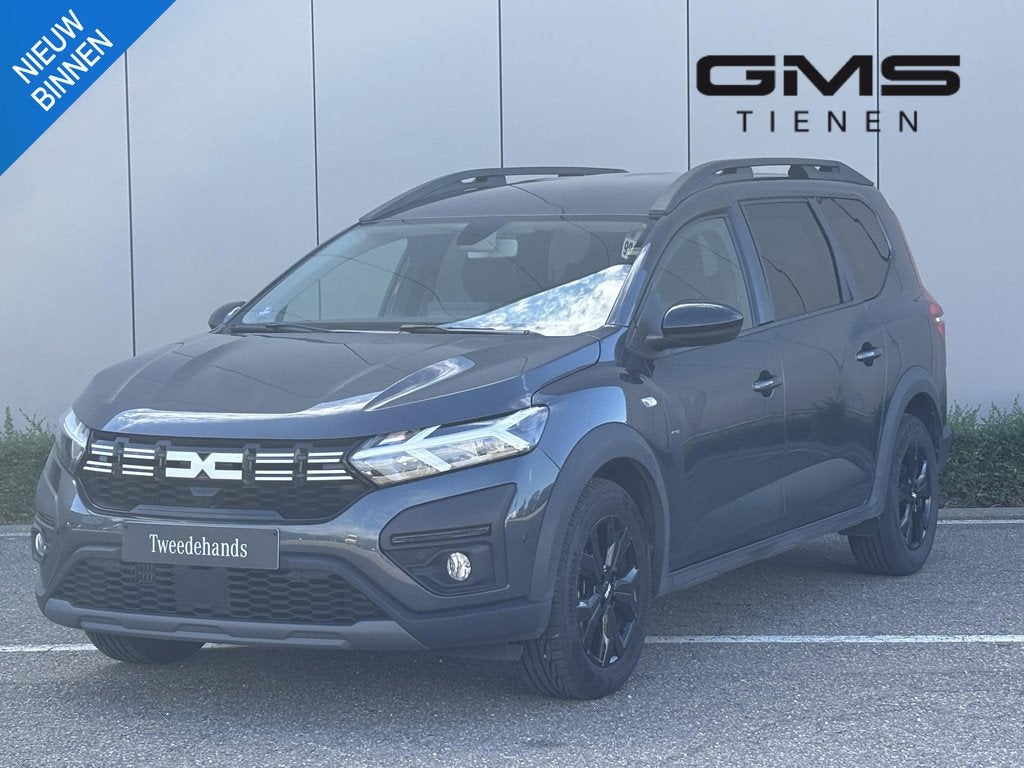 Dacia Jogger TCe 110 Extreme, Argent ou Gris, Achat, 129 g/km, Entreprise