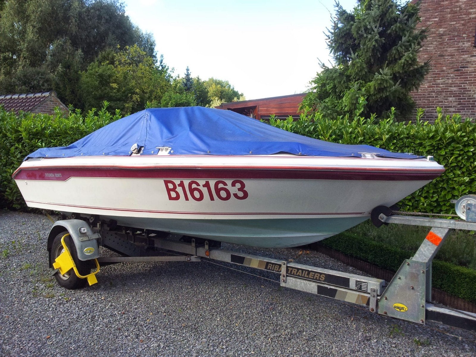 searay, Sports nautiques & Bateaux, Speedboat, Enlèvement, Sea Ray