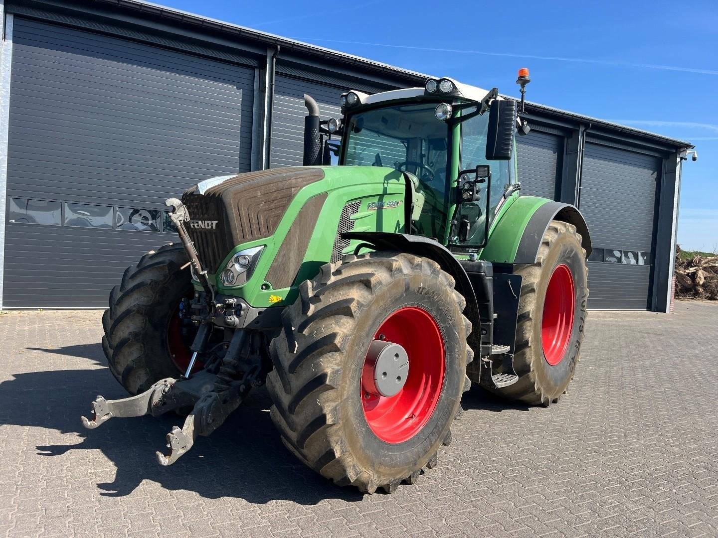 FENDT FENDT 930 VARIO WG4640, Articles professionnels, Fendt, Plus de 10 000