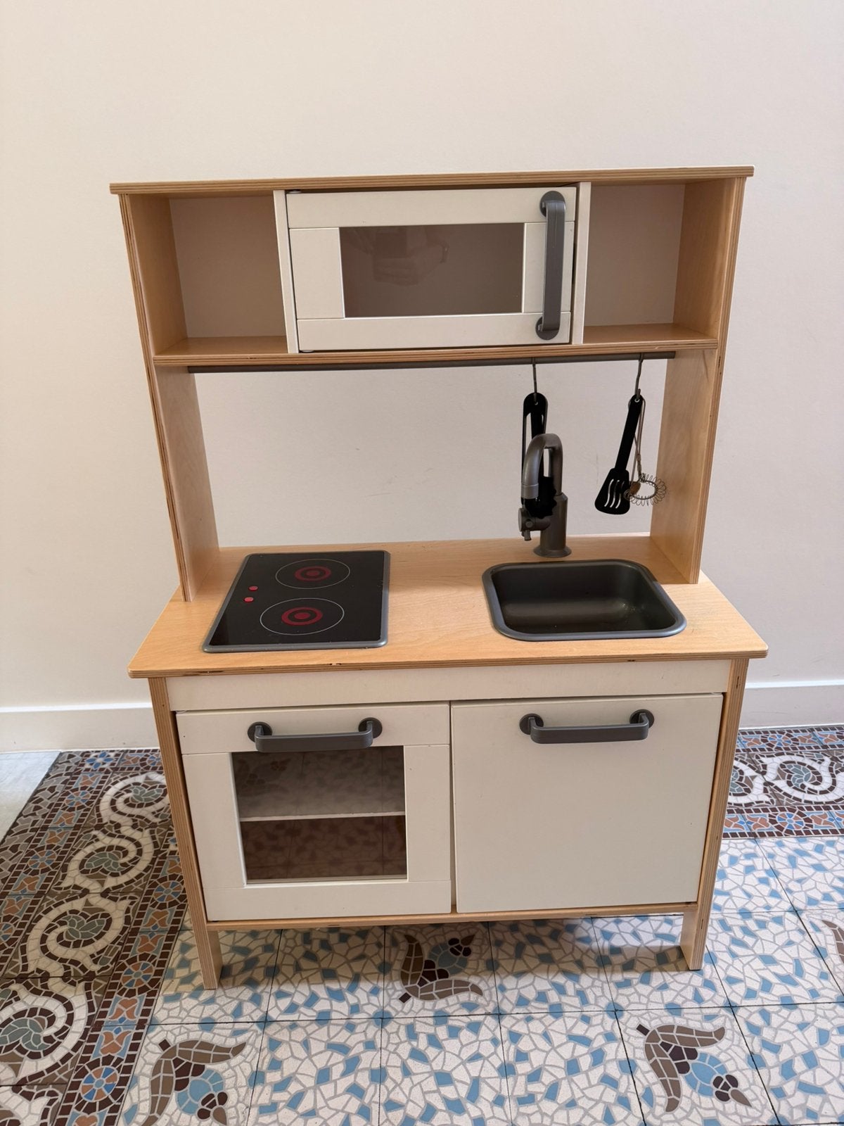Ikea speelkeuken, Kinderen en Baby's, Ophalen, Gebruikt, Speelkeuken