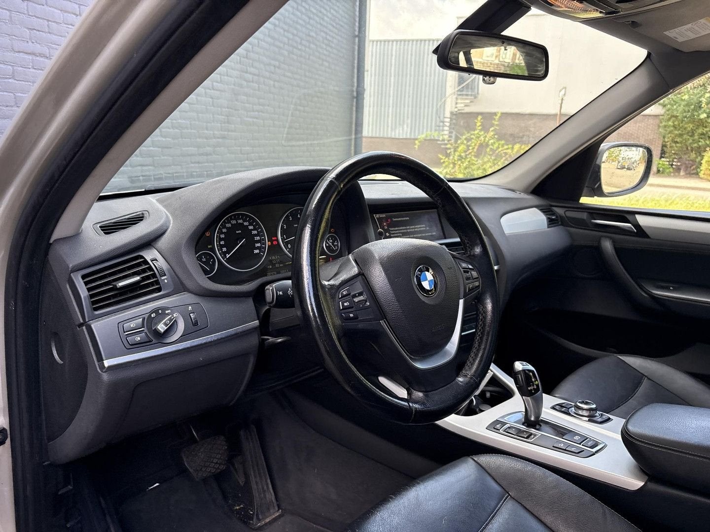 BMW X3 xDrive20i High Executive Automaat | Pano | Leder | Cr, Auto's, BMW, Automaat, Zwart, Cruise Control, Bedrijf