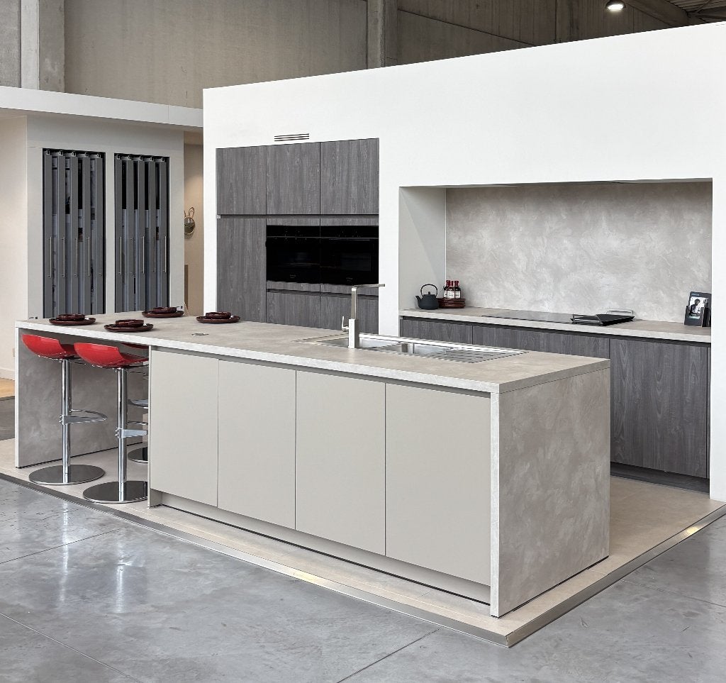 keuken, Ophalen, Overige typen, Nieuw, Kunststof