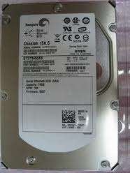 Seagate 15K ST3450857SS, 450GB, SAS, Computers en Software, Intern, SAS, HDD, Ophalen of Verzenden