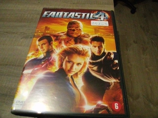 fantastic 4, Ophalen of Verzenden