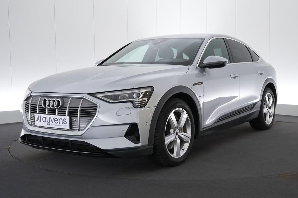 (2BEW600) AUDI E-TRON SPORTBACK, Auto's, Audi, Gebruikt, 408 pk, https://public.car-pass.be/vhr/f80dbd93-62f5-4543-9b0f-fd642a20ff88
