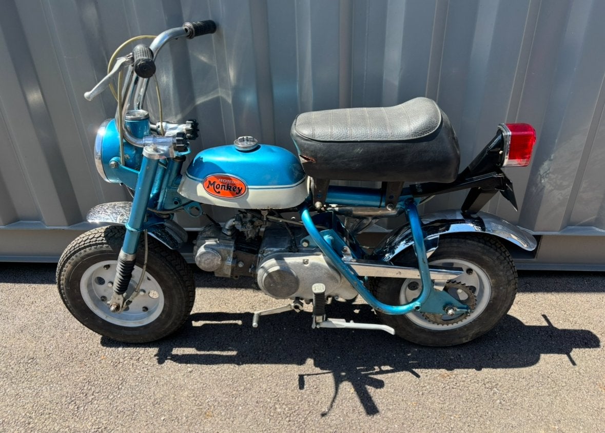 Honda z50a, Enlèvement ou Envoi, Utilisé