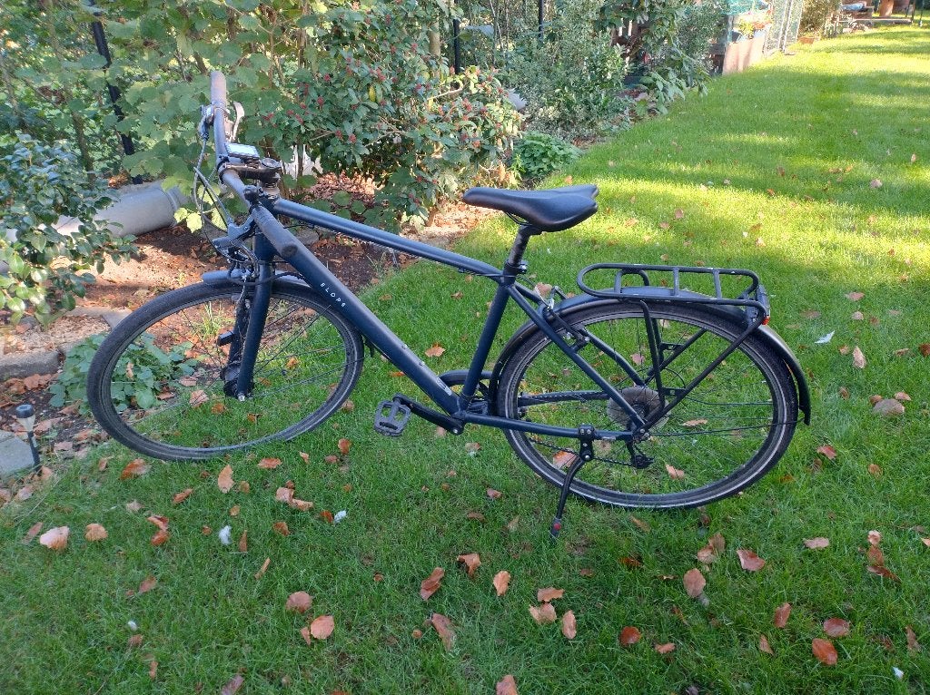 2 fietsen, Fietsen en Brommers, 55 tot 59 cm, Ophalen, Gebruikt, 30 tot 50 km per accu