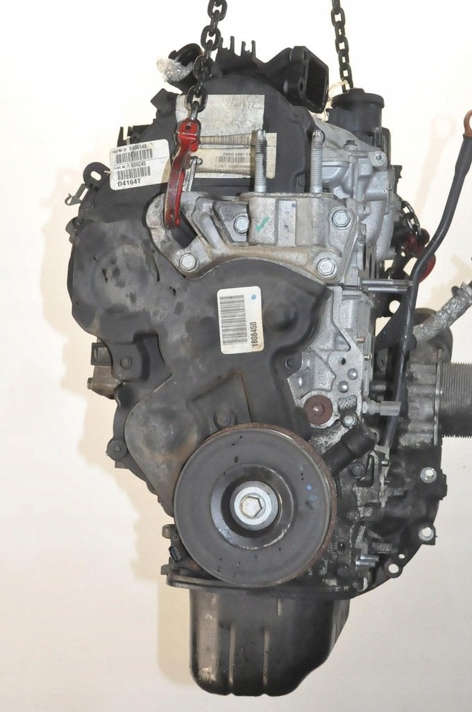 Moteur D4164T Nu VOLVO C30, Envoi, Utilisé, Daihatsu