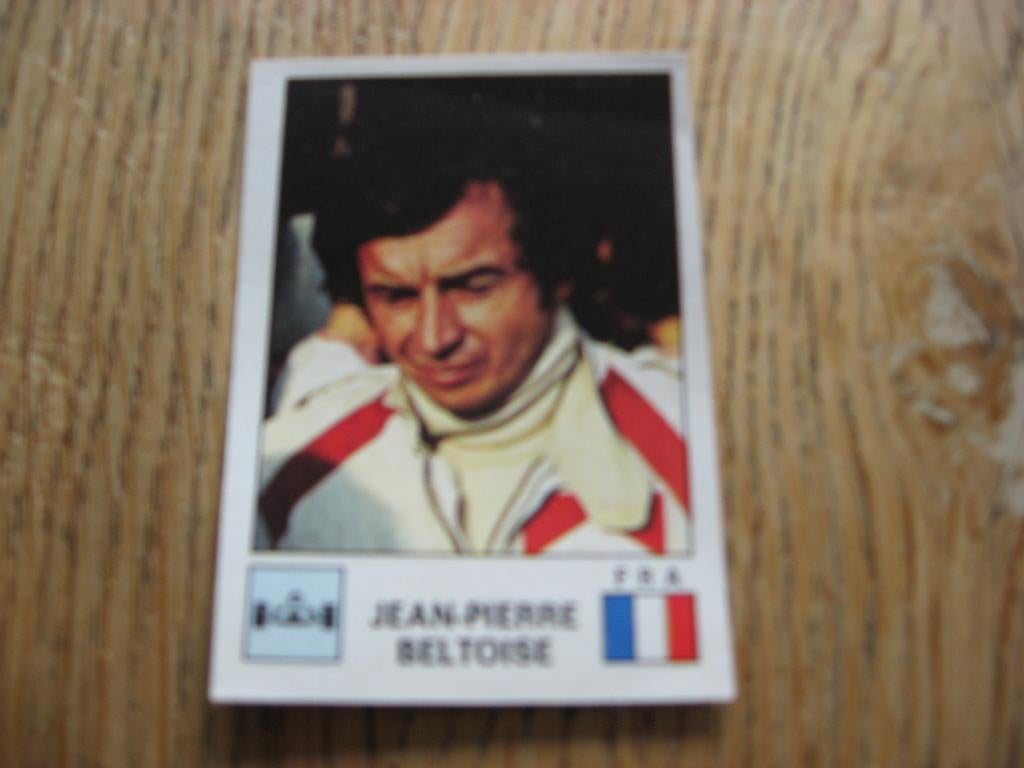 Panini Sport Vedettes 1974 Sticker, Enlèvement ou Envoi, Neuf, Autocollant