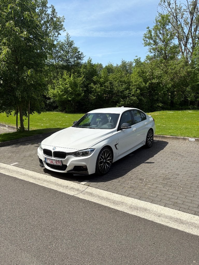 Bmw, Multifunctioneel stuurwiel, Alcantara, Particulier, 3 Reeks