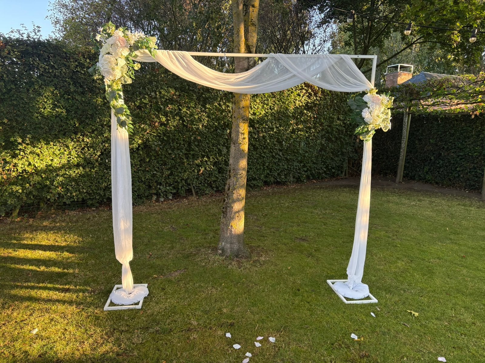 Trouw / Huwelijk Accessoires - Versiering - Aankleding, Ophalen, Versiering