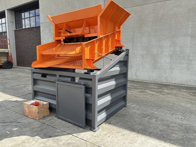 Machine à tamiser, Articles professionnels, Machines & Construction | Industrie & Technologie