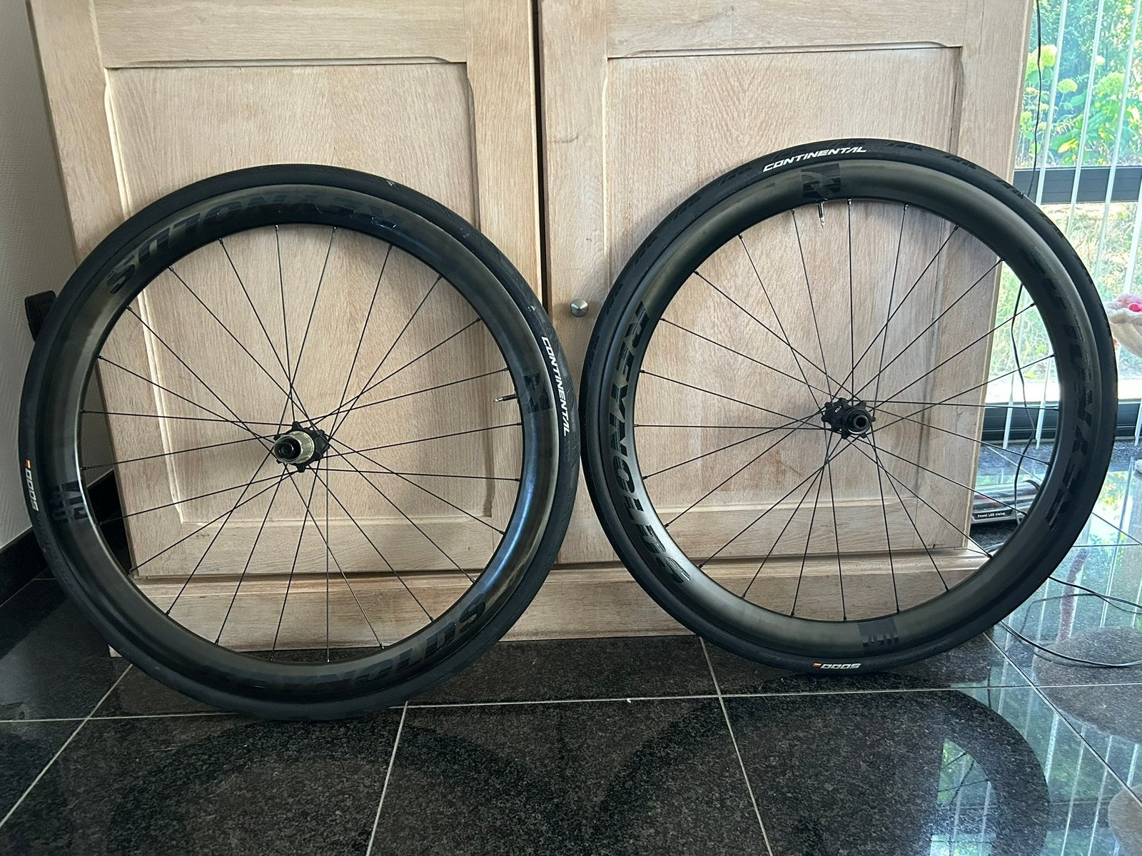 Reynolds AR46 TLR carbon wielset, Fietsen en Brommers, Ophalen, Gebruikt, Carbon