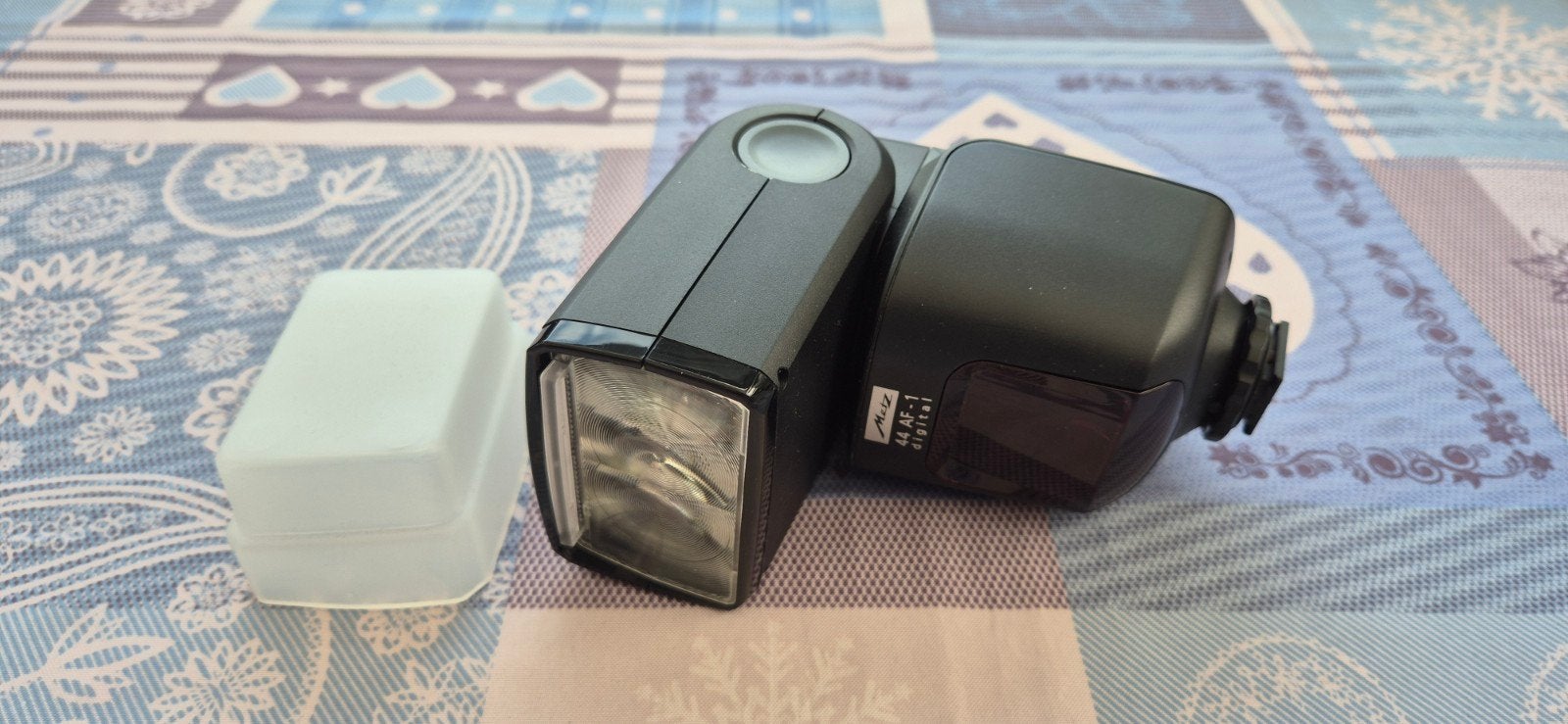 Metzz flits 44 af-1 digital voor nikon, Enlèvement ou Envoi, Nikon