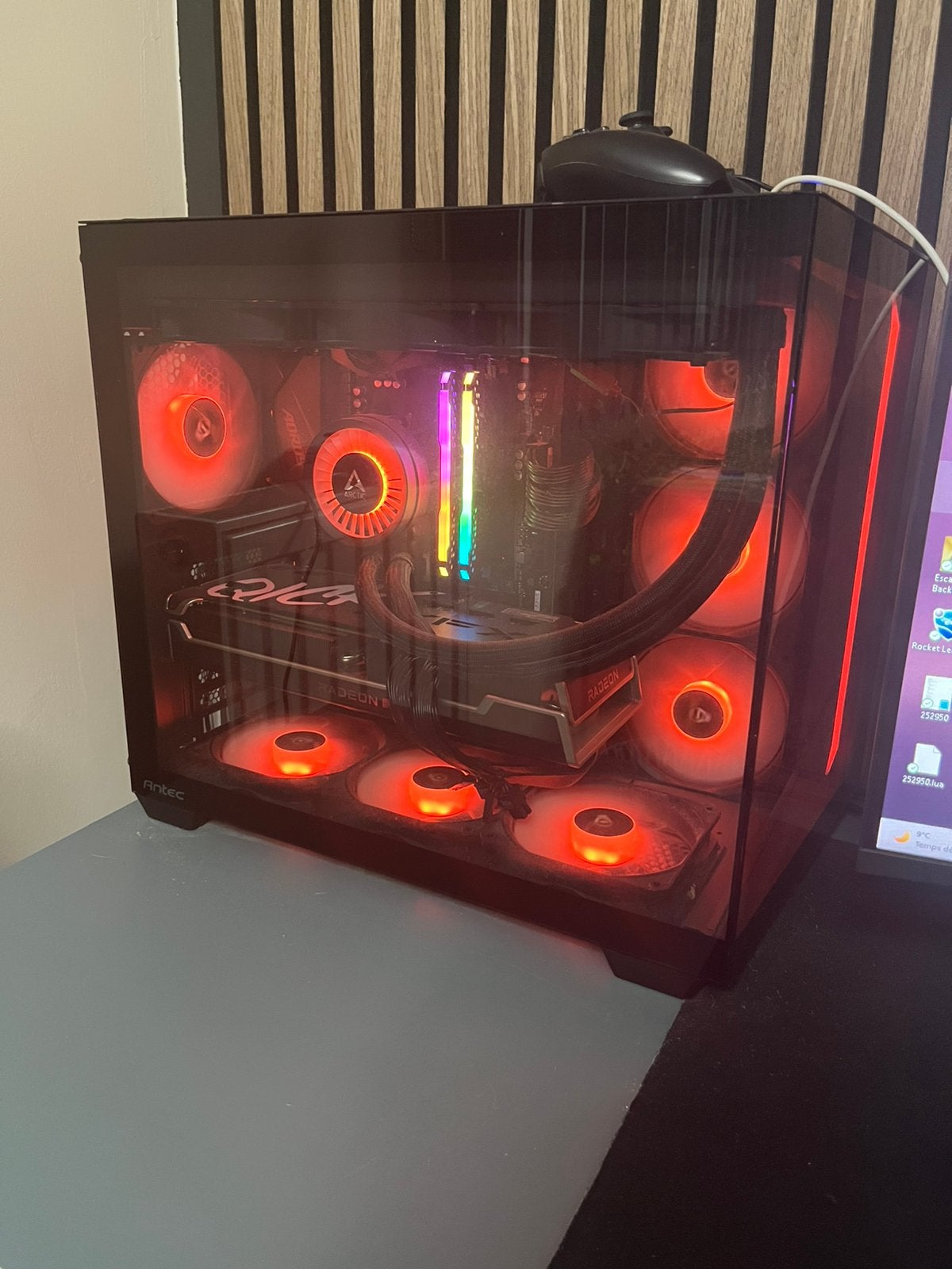 Pc gamer, Ophalen, Zo goed als nieuw