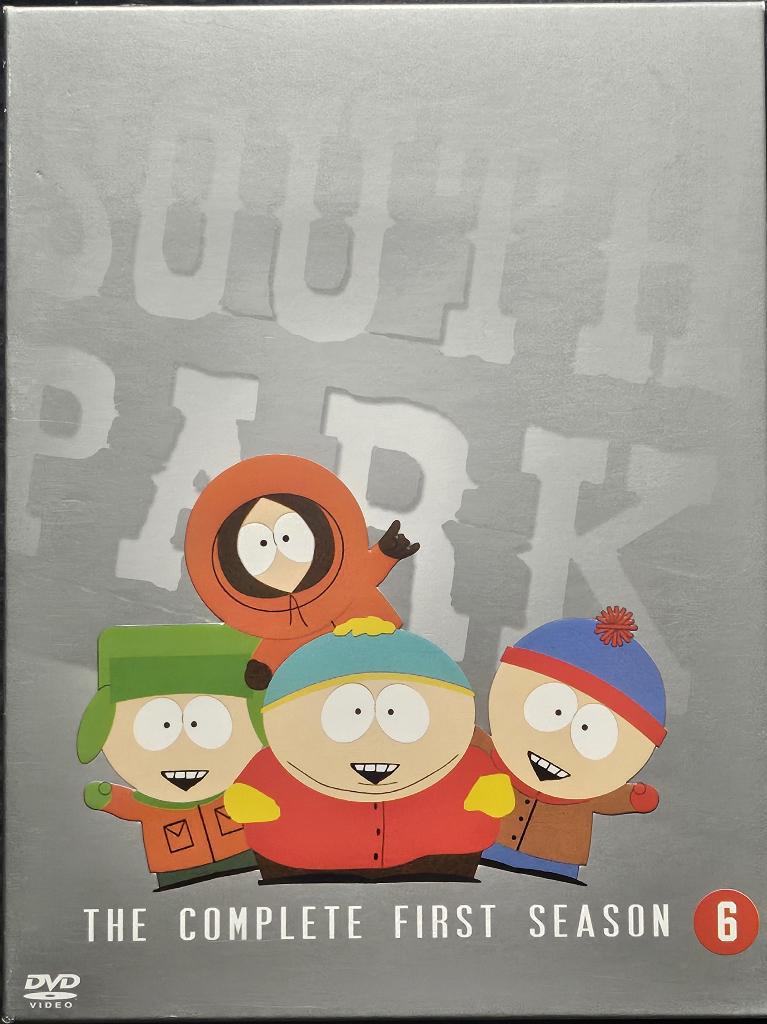 South Park, Enlèvement ou Envoi, Comme neuf