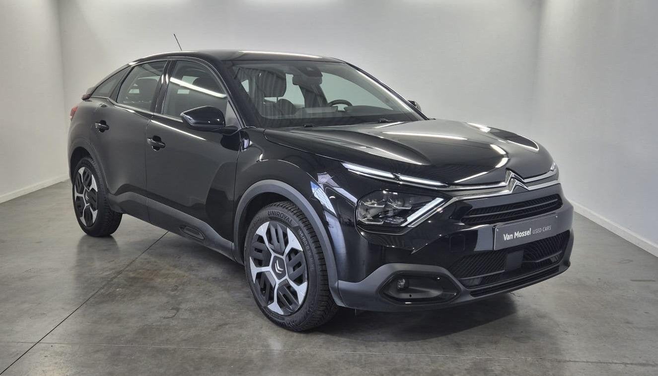Citroën C4 1.2 PureTech 130 S&S MAN6 Feel, Achat, Entreprise, 131 ch, 5 portes