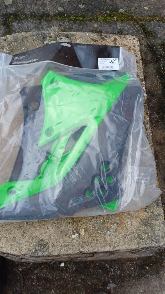 Tekoop kawasaki kxf, Motoren, Ophalen of Verzenden