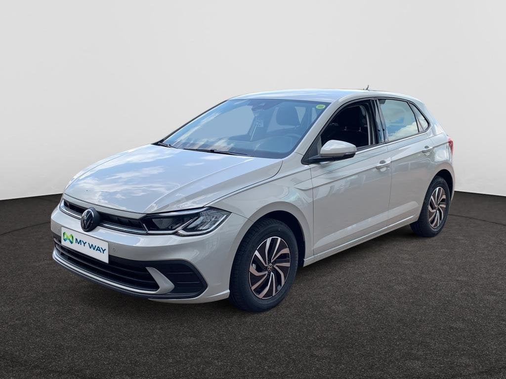 Volkswagen Polo 1.0 TSI Life Business OPF DSG, Auto's, Automaat, https://public.car-pass.be/vhr/b050c4de-96b1-4e85-978f-088189d40ba3