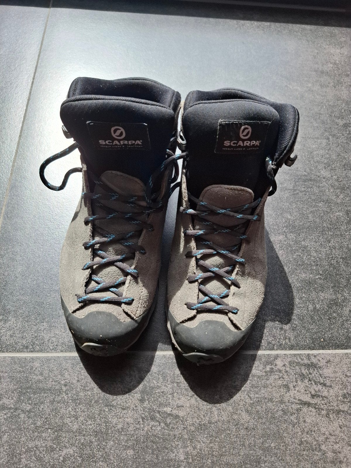 Wandelschoenen Scarpa maat 37, Ophalen, Schoenen