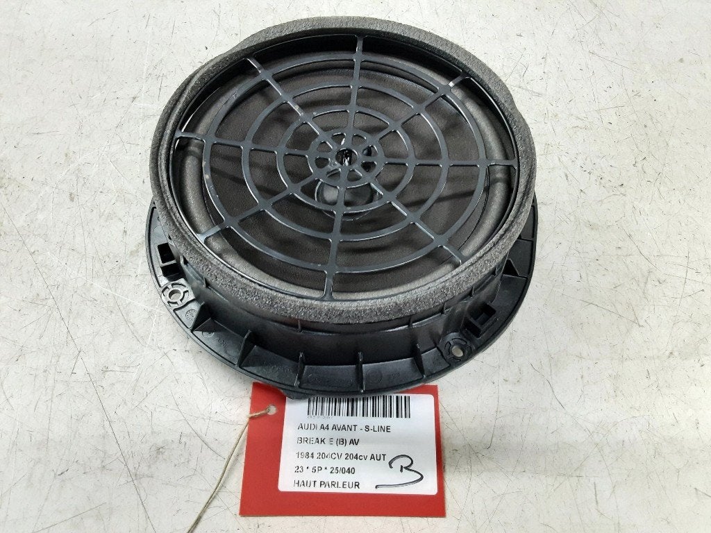 HAUT PARLEUR / ENCEINTE Audi A4 Avant (B9) (8W0035415A), Mevr. I. Hauben, Audi, Utilisé, Rue de l'Espoir 34 34
4030  GRIVEGNÉE, BE