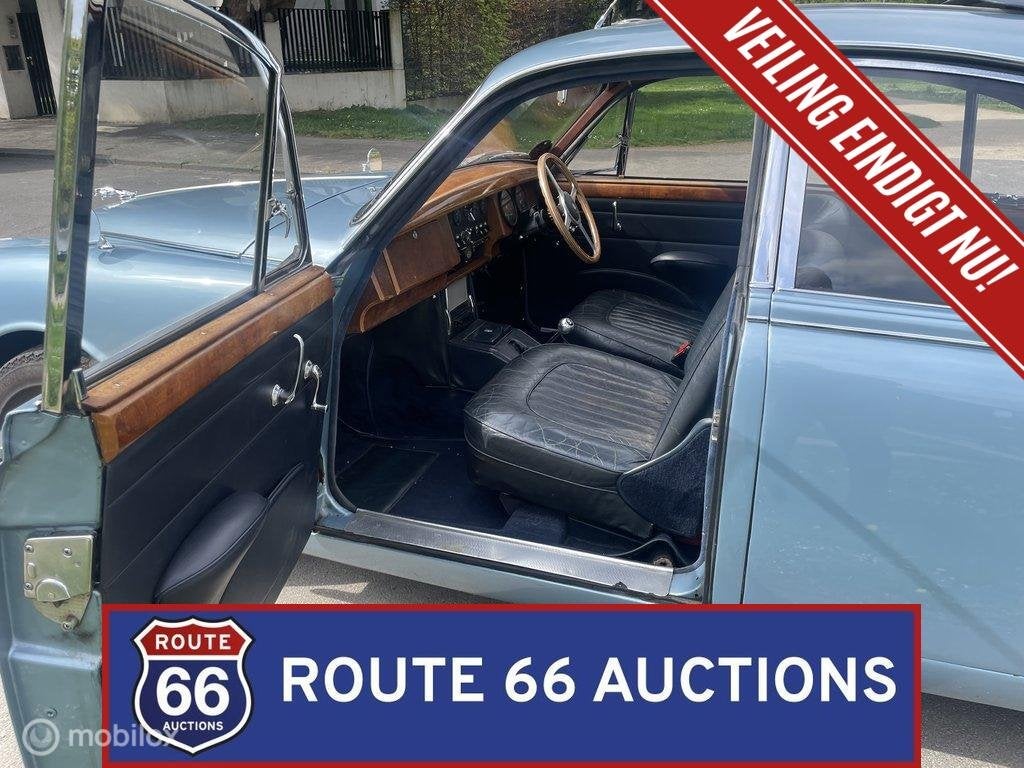 Jaguar Mk2 | 1967 | Route 66 Auctions, Autos, Achat, Entreprise, Boîte manuelle, Autre carrosserie