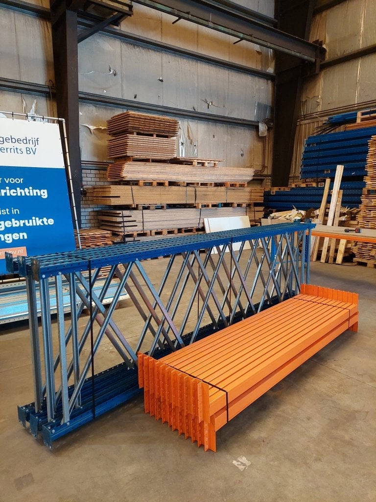Gebruikte Sperrin palletstellingen - direct leverbaar, Zakelijke goederen, Kantoor en Winkelinrichting | Magazijn, Stelling en Opslag