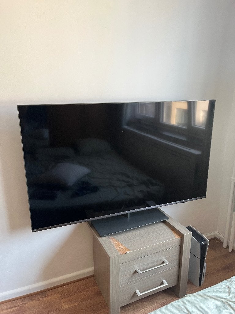Phillips Ambilight 55 pouces, Ophalen, Philips, LED, 120 Hz