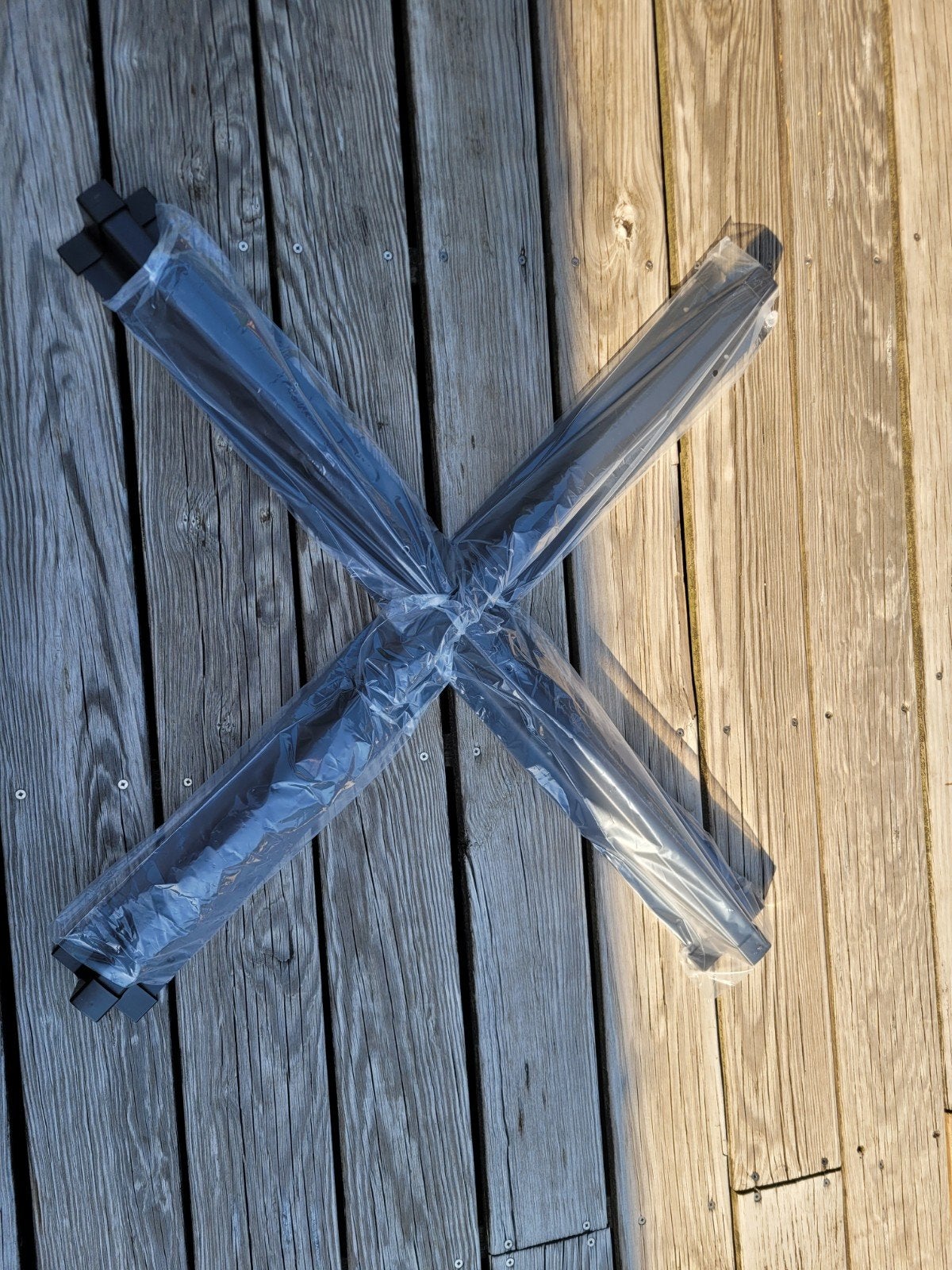 Nieuwe parasolvoet, Enlèvement, Neuf, Base de parasol