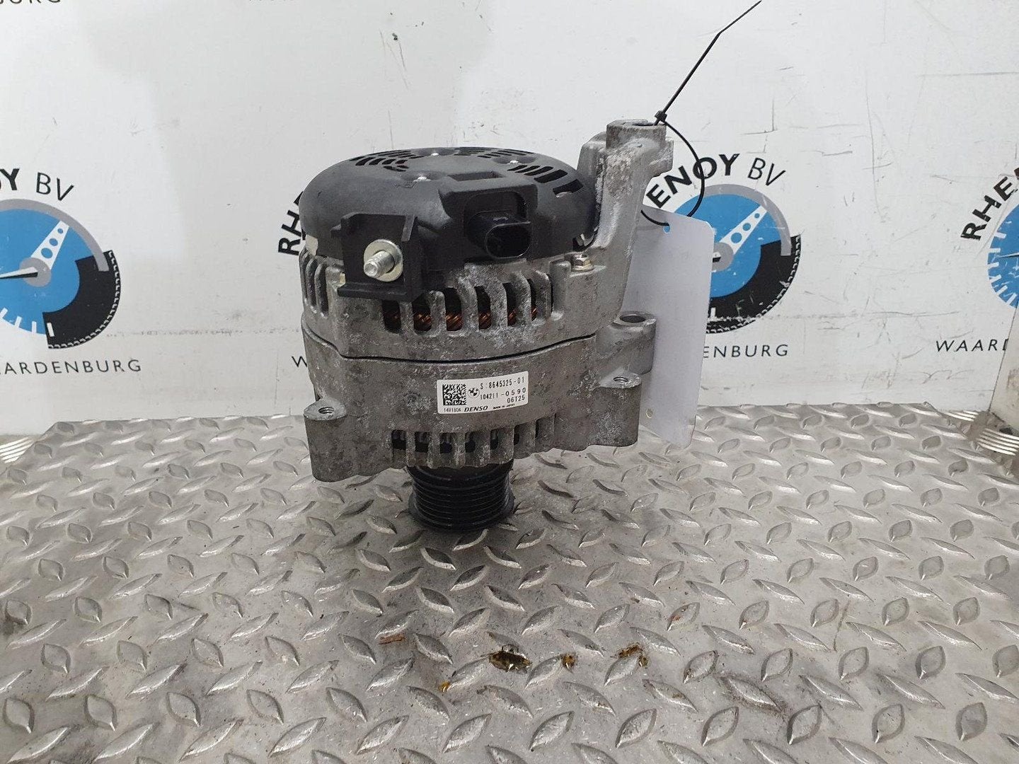 BMW 3 SERIES DYNAMO 2016, Auto-onderdelen, Ophalen of Verzenden, Gebruikt, ARN erkend