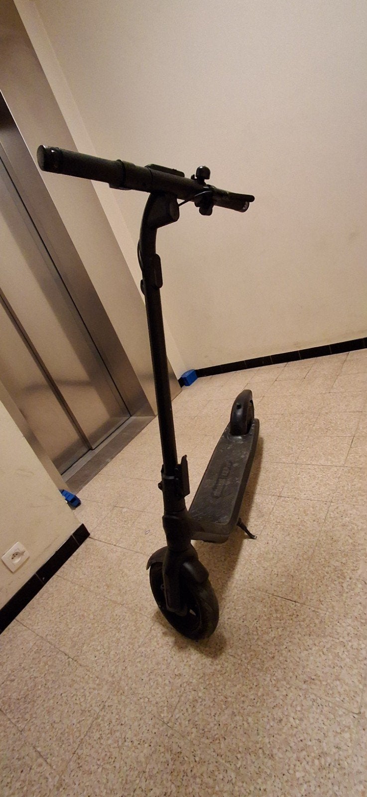 Elektrische step Te koop, Fietsen en Brommers, Steps, Segway ninebot E2 pro, Gebruikt, Ophalen of Verzenden, Elektrische step (E-scooter)