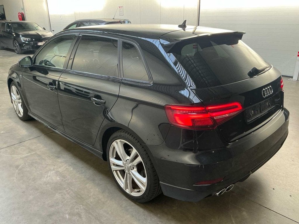 Voiture particulière Audi A3 Sportback 2020, Achat, Euro 6, Entreprise, Diesel