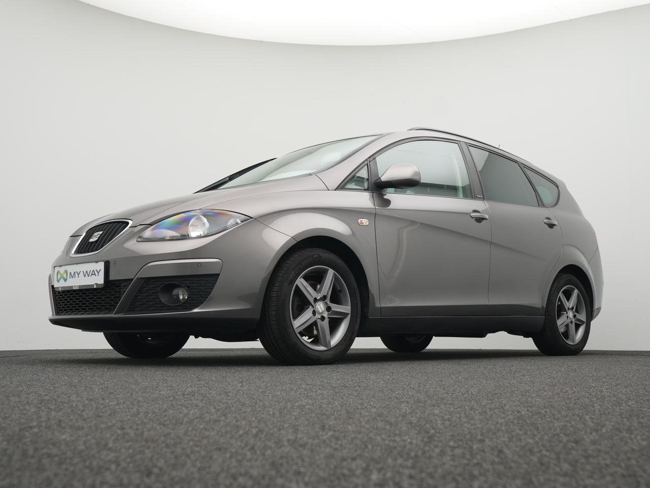 Seat Altea XL 1.2 TSI I-TECH Start/Stop, Argent ou Gris, Achat, Altea XL, Boîte manuelle