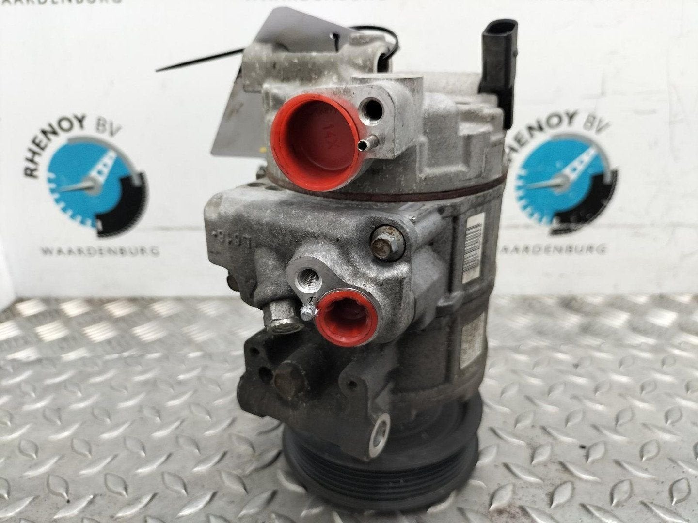 VOLKSWAGEN GOLF 1.4 TSI Optive 4  AIRCO COMPRESSOR / AIRCOPO, Ophalen of Verzenden, Gebruikt, ARN erkend